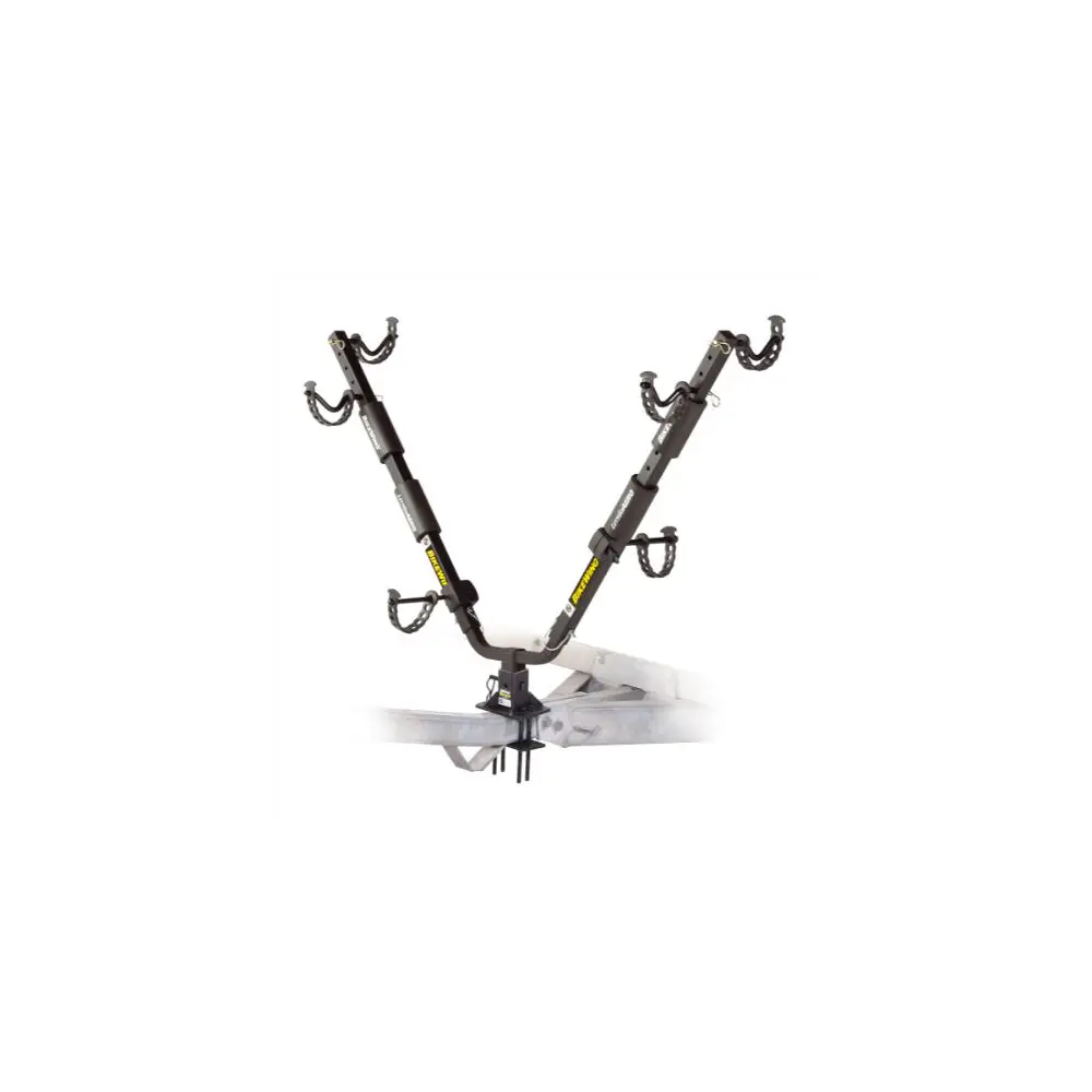 Hitch-It ™ Trailer Tongue Mounted 2 Bike Rack - LIP731138